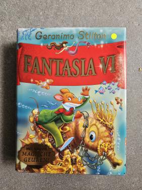 Geronimo Stilton en Oscar Tortuga boeken