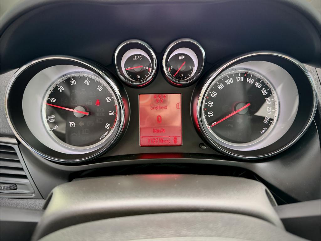 Opel Zafira tourer 1.4 cosmo 7p. navi ecc panorama