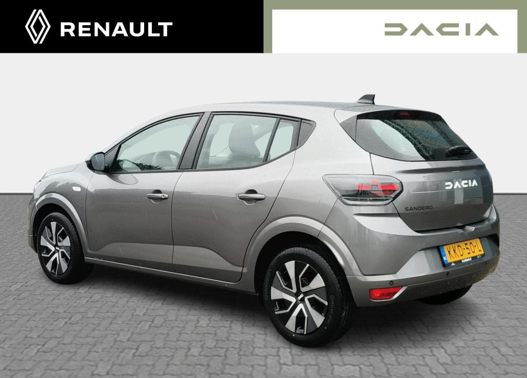 Dacia Sandero 1.0 tce 100 expression - pack winter