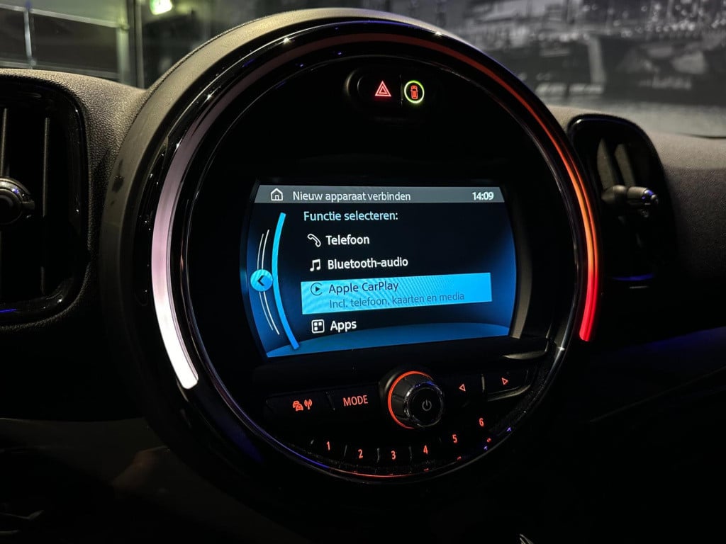 Mini Countryman mini 1.5 cooper business edition *origineel nederlands*