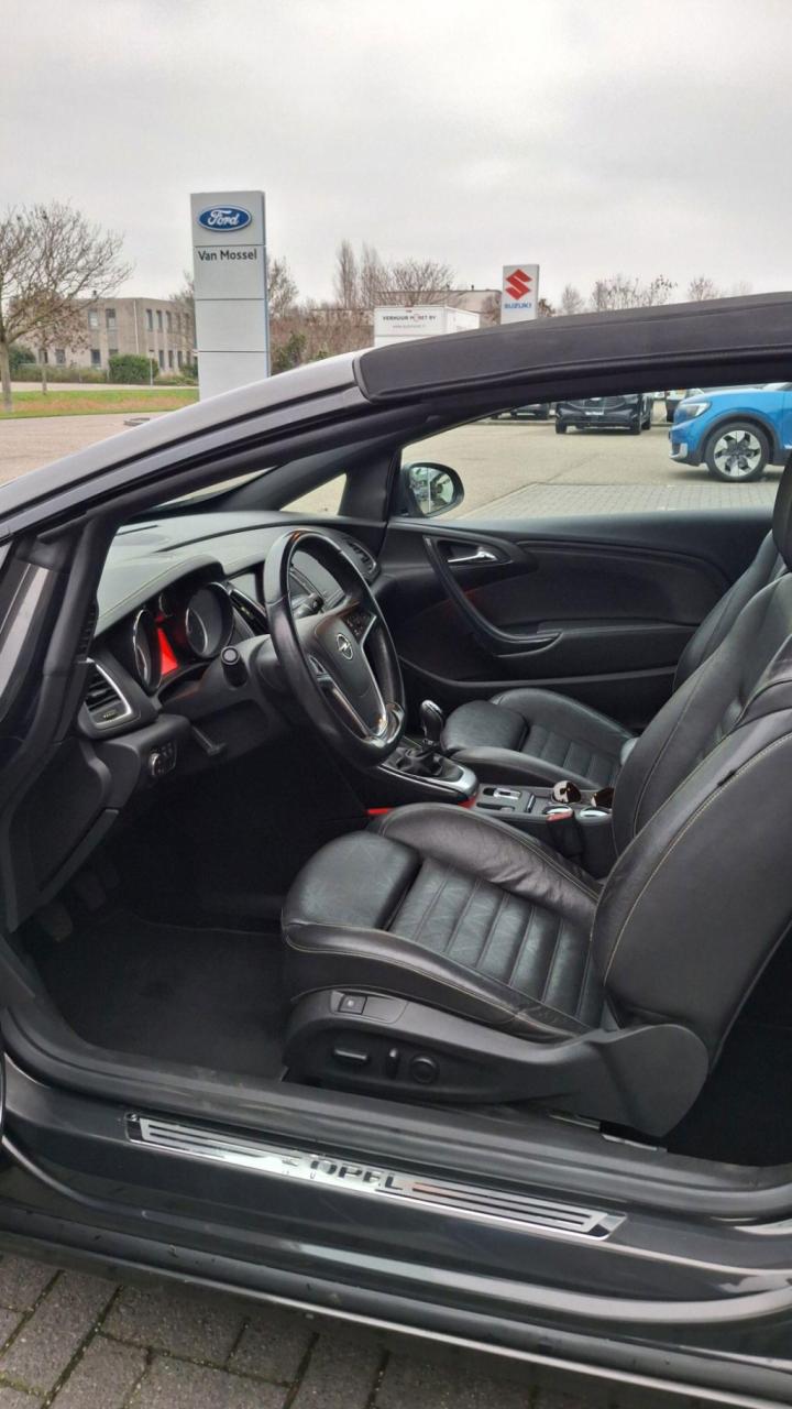 Opel Cascada 1.4 turbo ecoflex cosmo