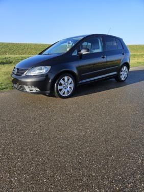 Mooie Volkswagen Golf Plus