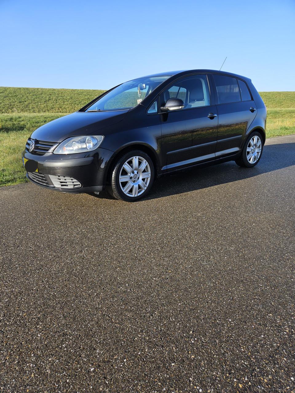 Mooie Volkswagen Golf Plus