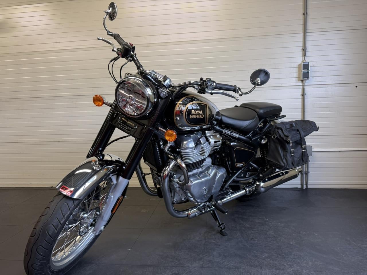 Royal Enfield Classic 650 | 2925 km | 1e eigenaar | A2