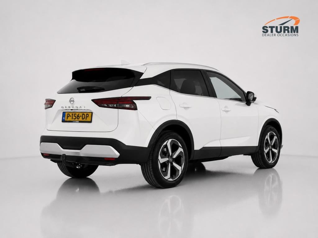 Nissan Qashqai 1.3 mhev business access incl. trekhaak!