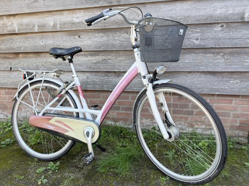 Bike / In nette staat Sparta Damesfiets