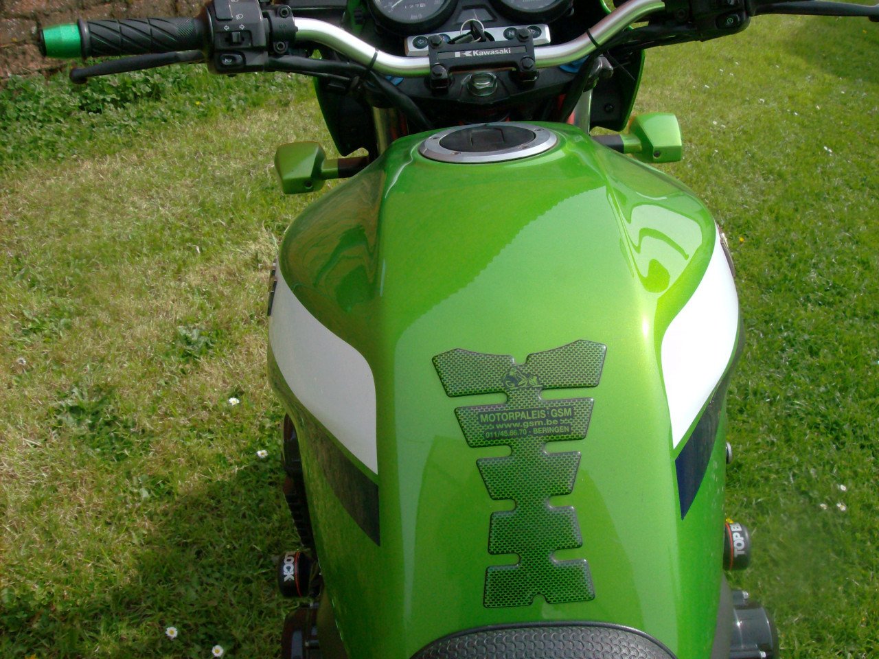 KAWASAKI  ZRX 1100R