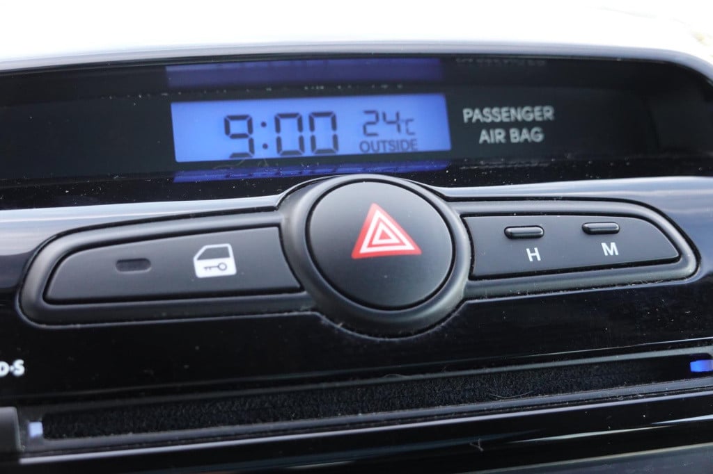 Hyundai Ix20 1.6i i-catcher