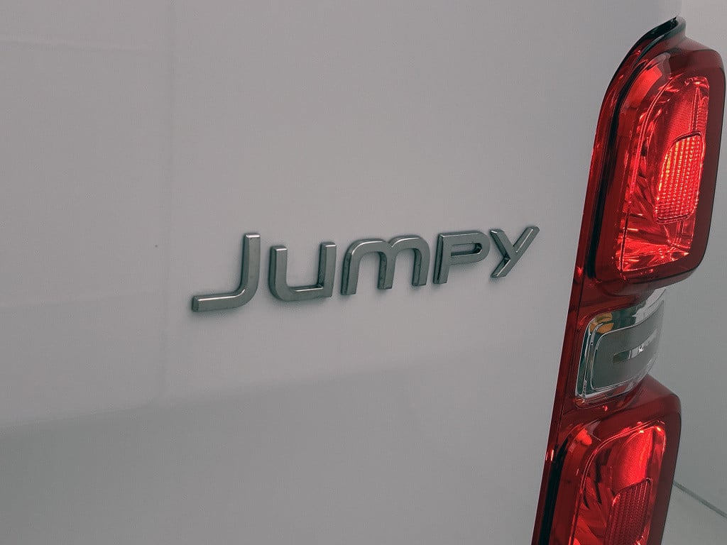 Citroen Jumpy bluehdi 145pk automaat lengte 3 dubbel cabine | 6-persoons | 