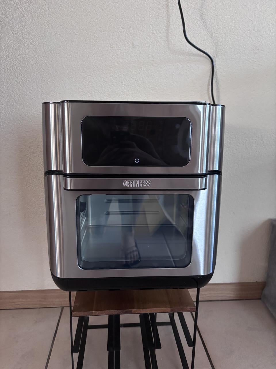Princess airofrayer oven