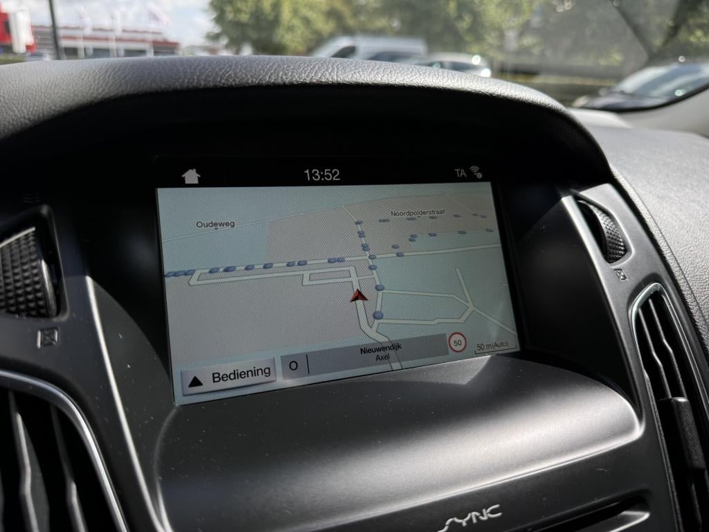 Ford Focus 1.0 trend - apple carplay / android auto - 71.000km! -