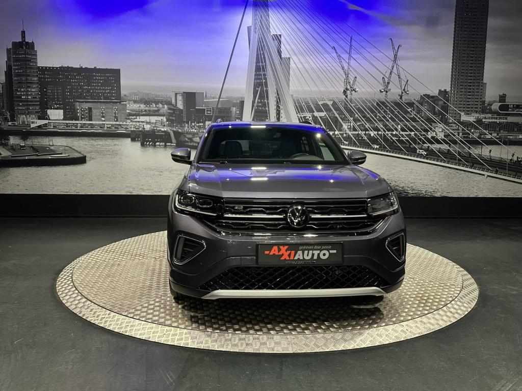Volkswagen T-cross 1.0 tsi r-line edition *camera*clima*appconnect*