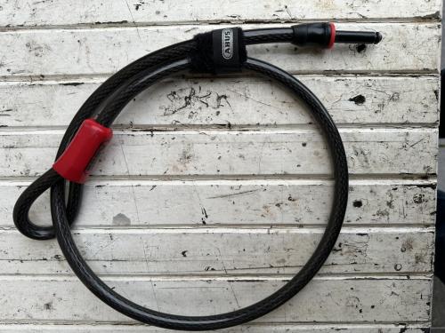 Fiets kabelslot