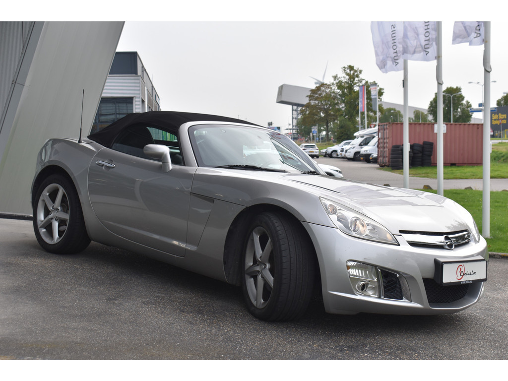 Opel GT 2.0 turbo ecotec