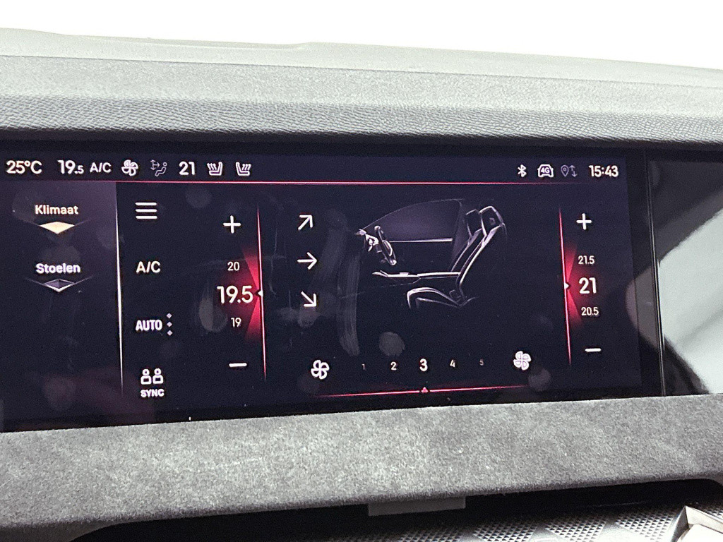 Ds Ds 4 1.2 puretech performance line | automaat | lmv | leder | trekhaak |