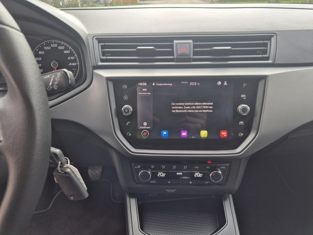 Seat Ibiza 1.0 tsi style business intense