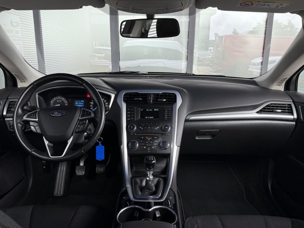 Ford Mondeo 1.0 ecoboost trend 17'' lmv | cruise control | elek. ramen en s