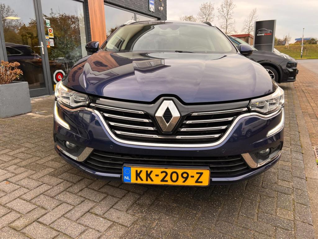 Renault Talisman estate 1.5 dci intens