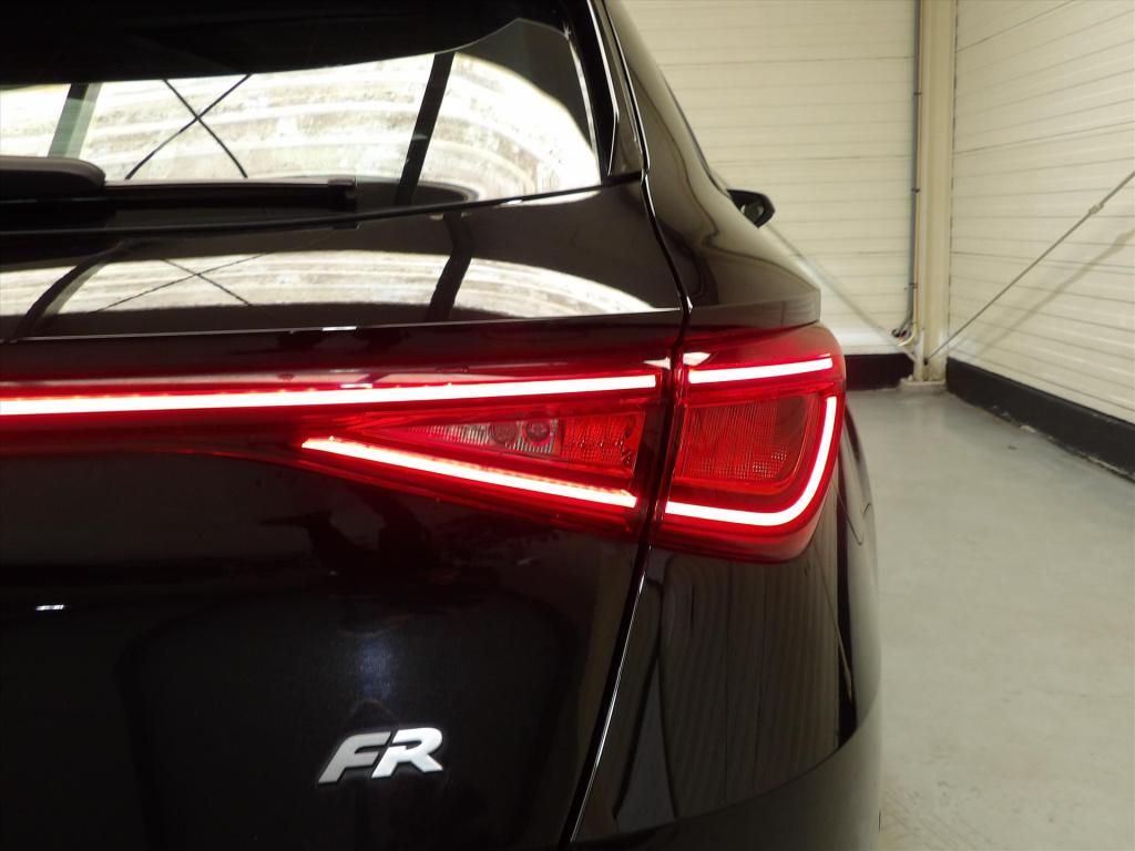 Seat Leon 1.5 tsi 150pk fr