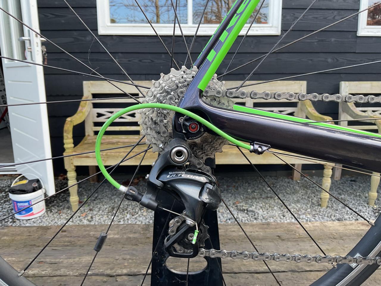 Trek Domane 4.7