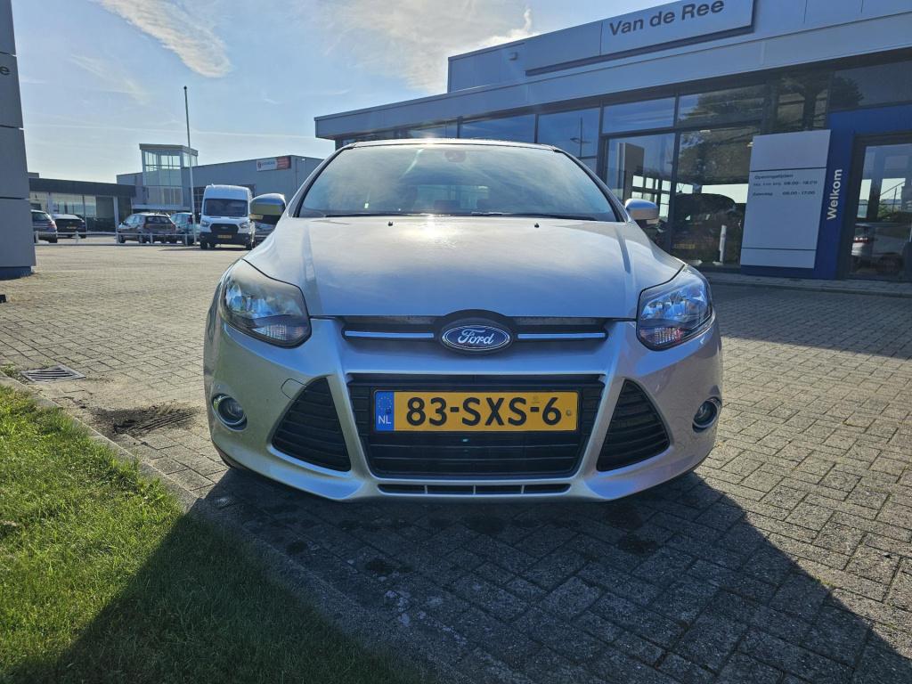 Ford Focus wagon 1.6 ti-vct titanium