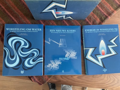 Delta: Energie in wisselend tij, worsteling om water, een nieuwe koers.