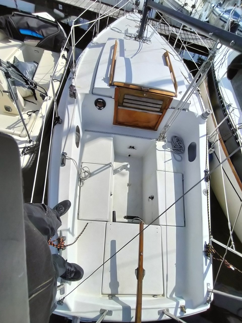 Neptune 22. klaar voor het seizoen