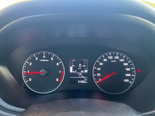 Hyundai i20 1.2 HPi Motion premium 2020 carplay 35dkm