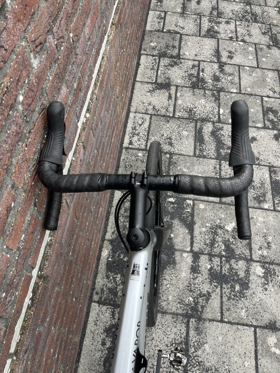 Stevens Vapor gravelbike 54 cm