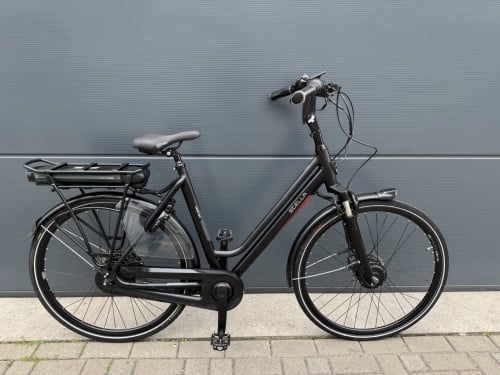 Zeer nette Stella Vicenza elektrische fiets 522WH