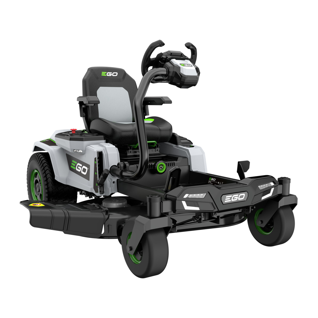 EGO zero turn zitmaaier 107cm met stuur