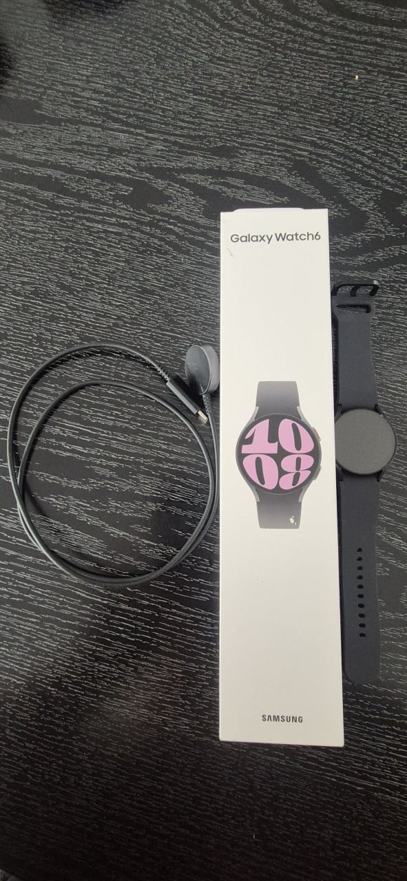 Galaxy watch 6