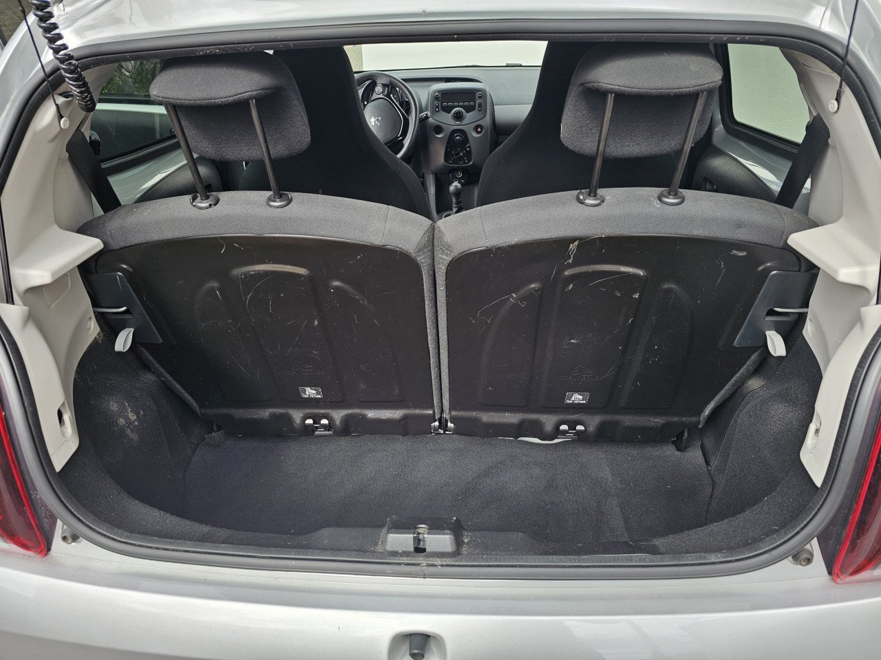 Peugeot 108 uit 2020