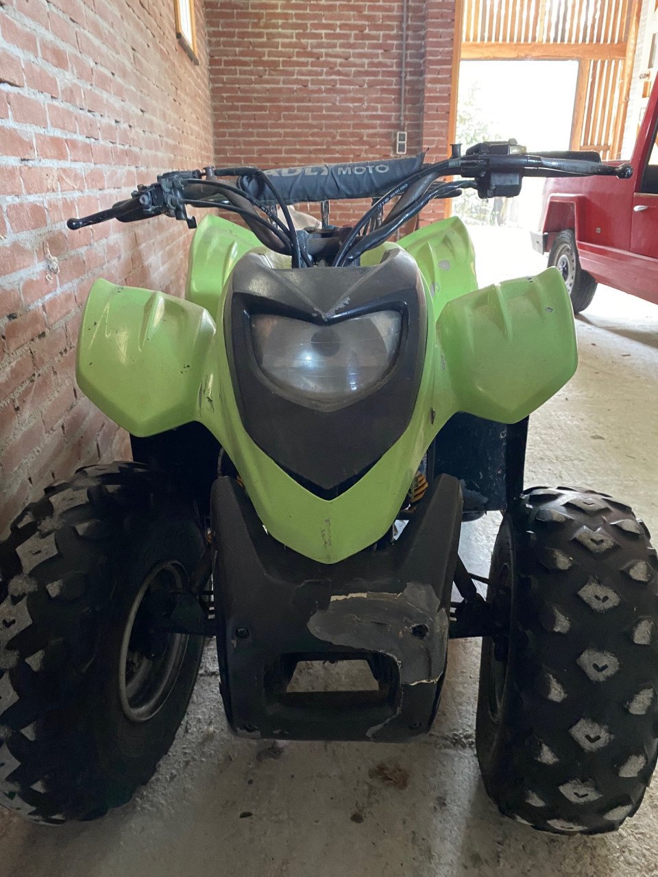 Quad Aldy 50cc