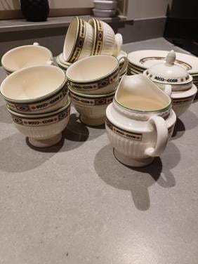 Wedgewood koffieservies
