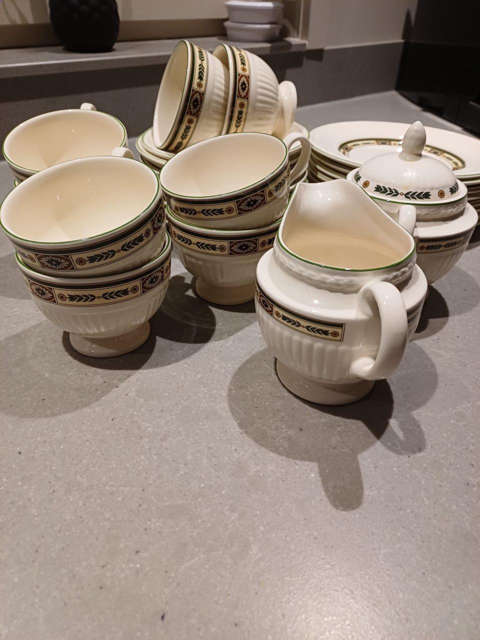 Wedgewood koffieservies
