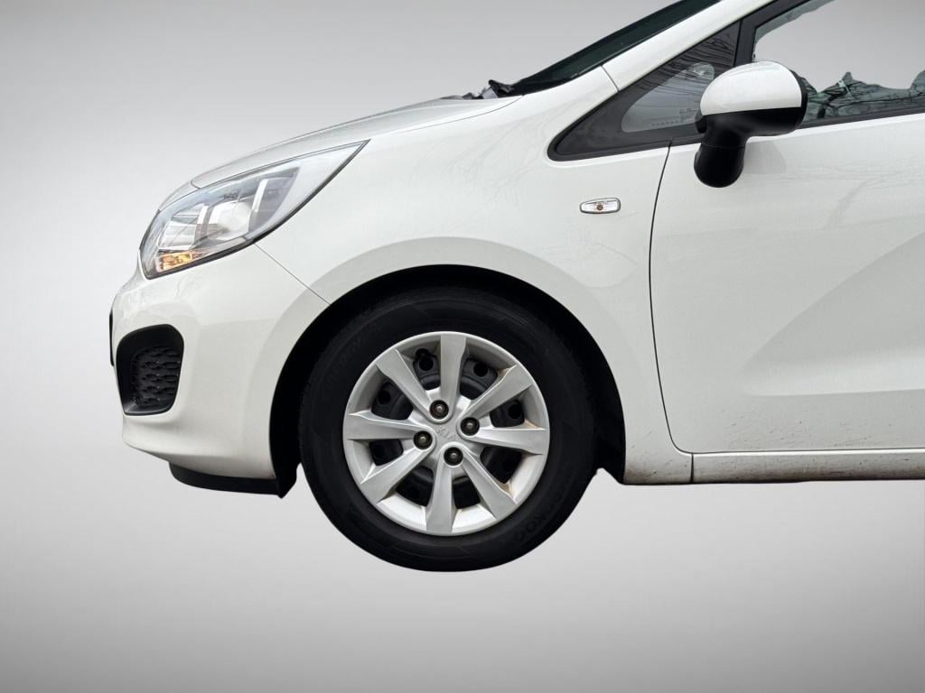 Kia Rio 1.2 cvvt comfortline incl. trekhaak!