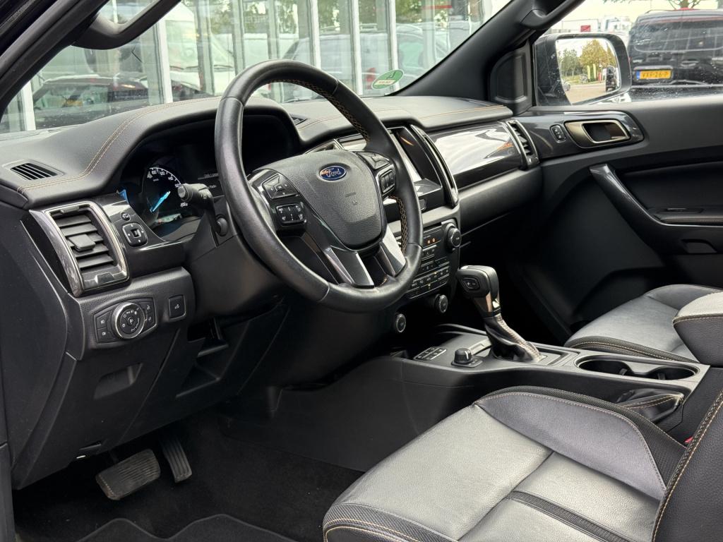 Ford Ranger 2.0 ecoblue wildtrak supercab | 1e eig | nl-auto | vol opties |