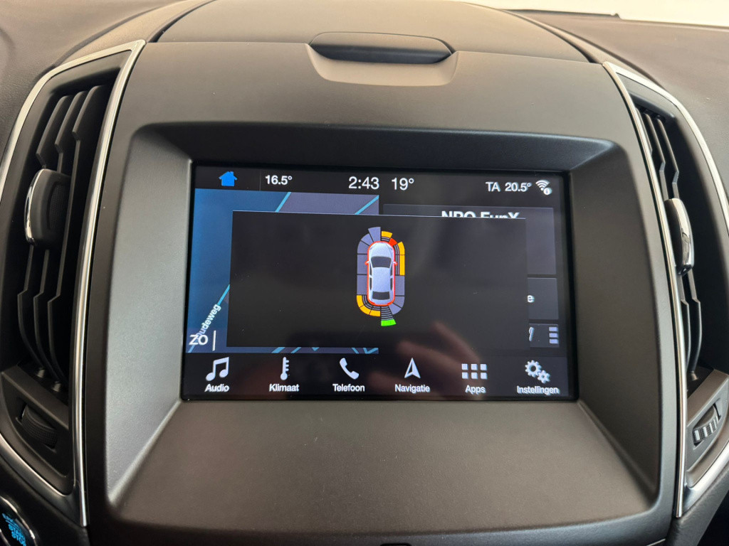 Ford S-Max 1.5 titanium