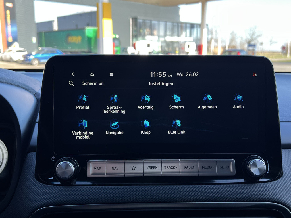 Hyundai Kona ev fashion 39 kwh