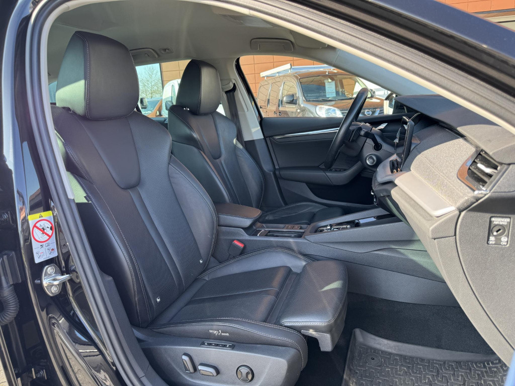 Skoda Octavia combi 1.4 tsi iv phev business edition plus | ergo comfortsto