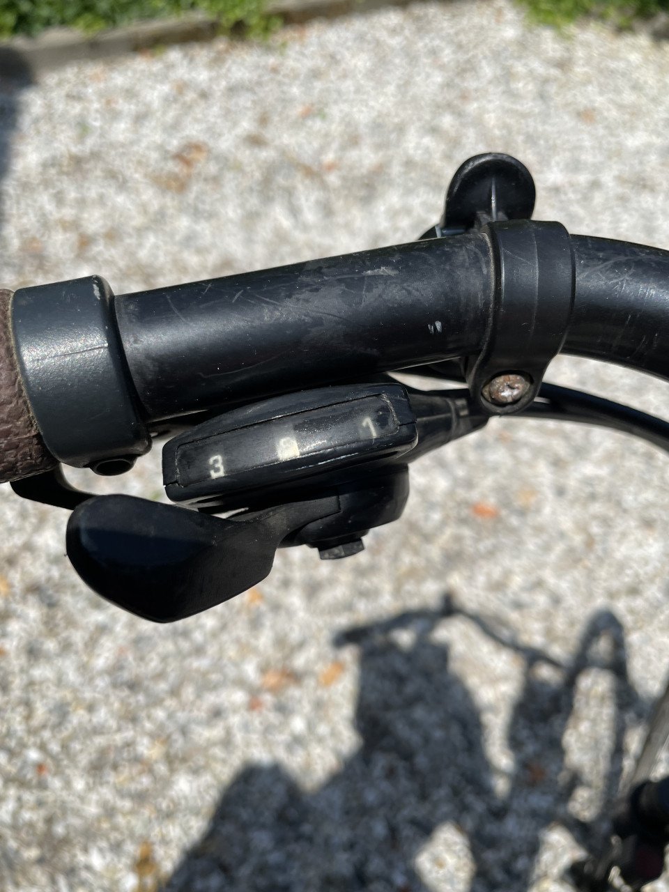 Batavus Cibola aluminium lichtgewicht fiets