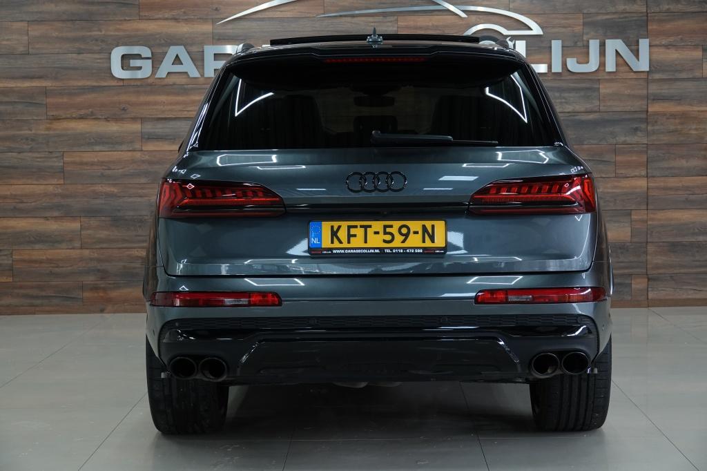 Audi Q7 60 tfsi | pano | rsq7 interieur | matrix |
