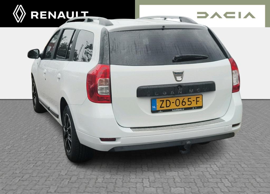 Dacia Logan mcv 0.9 tce laureate