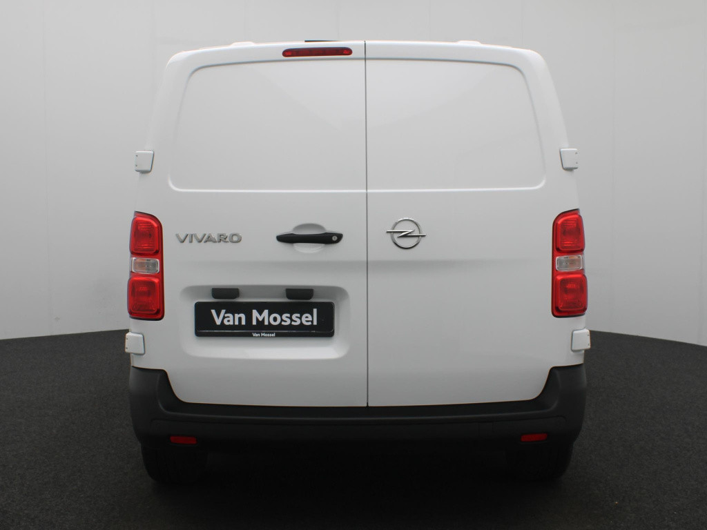 Opel Vivaro 1.5 cdti l2h1 edition