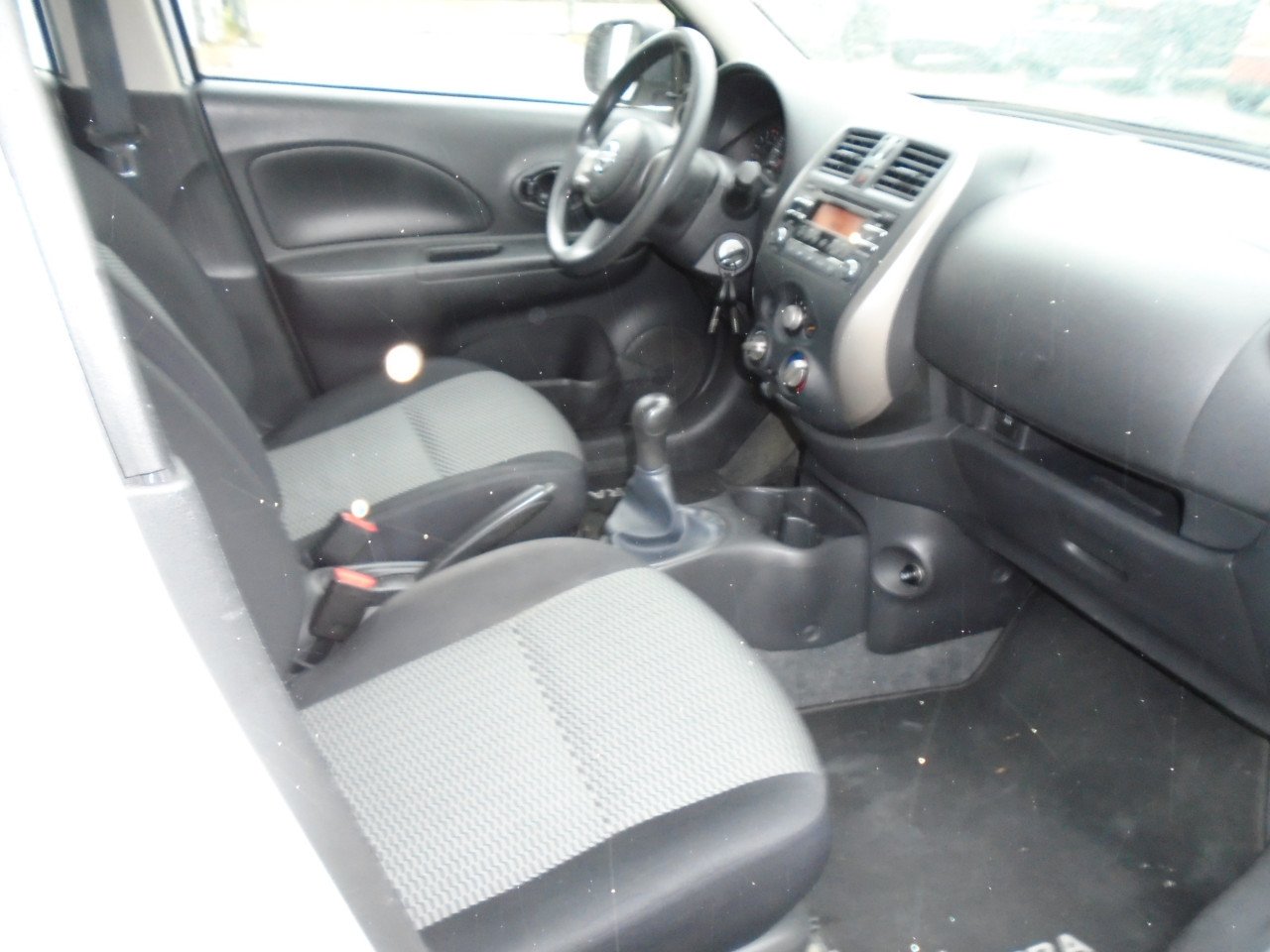 Nissan Micra 1.2  5 drs Airco VERKOCHT