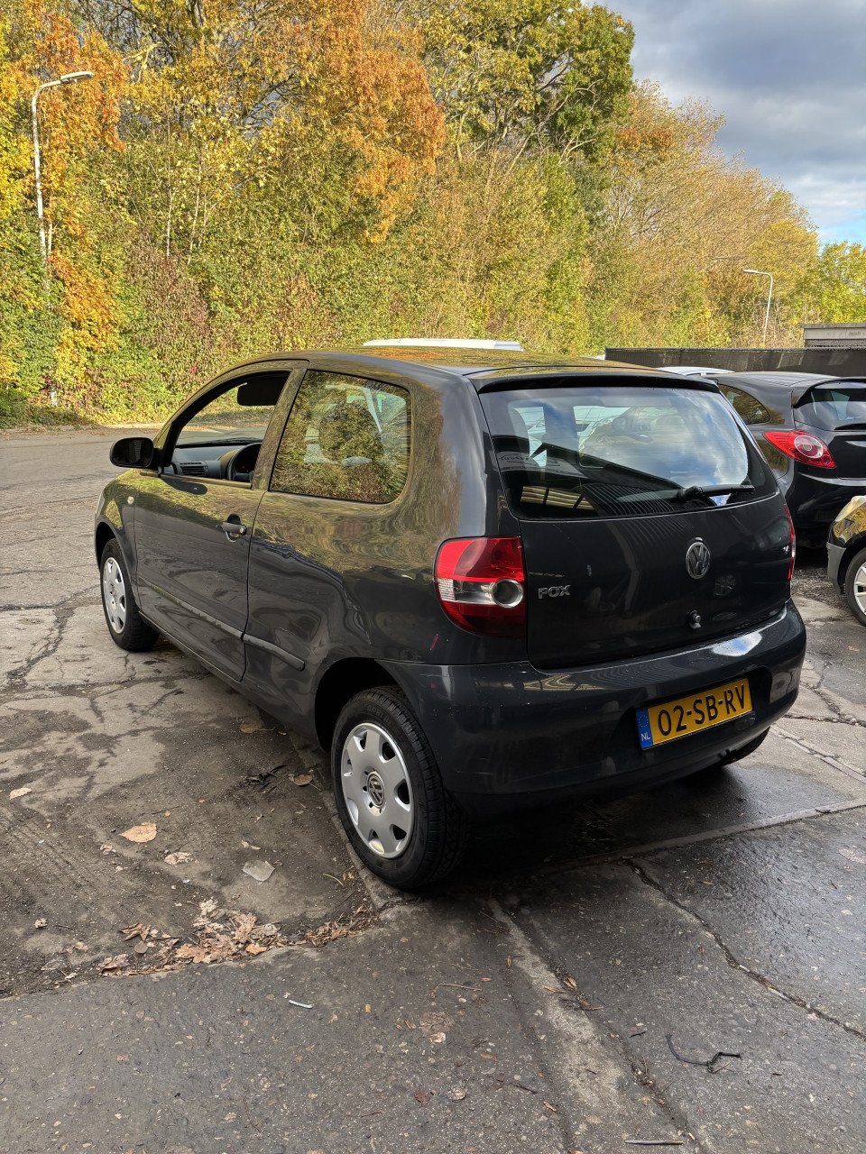 Volkswagen fox