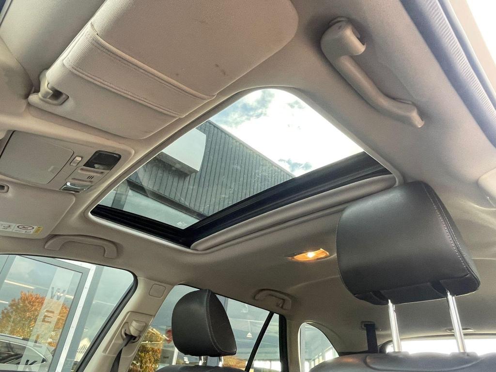 Subaru Outback 2.5i premium automaat 4wd