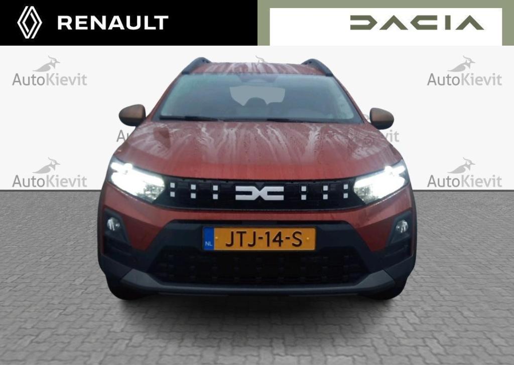 Dacia Jogger 1.8 hybrid 155 limited edition 7p. - demo