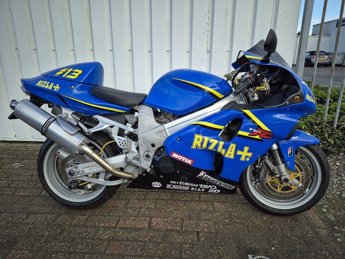 Suzuki TL1000R Rizla special